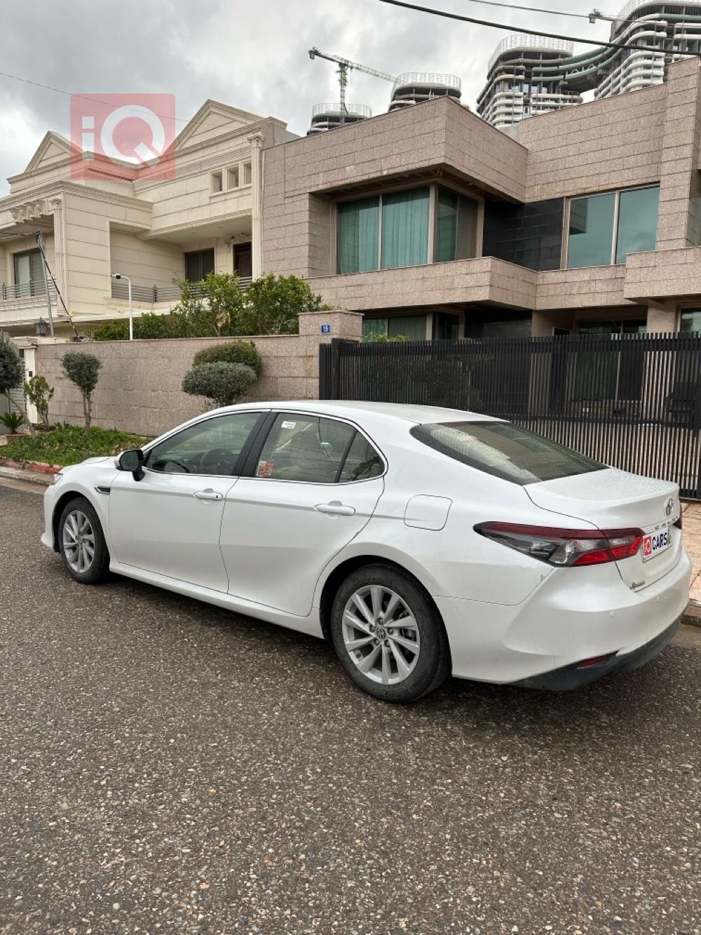 تويوتا كامري